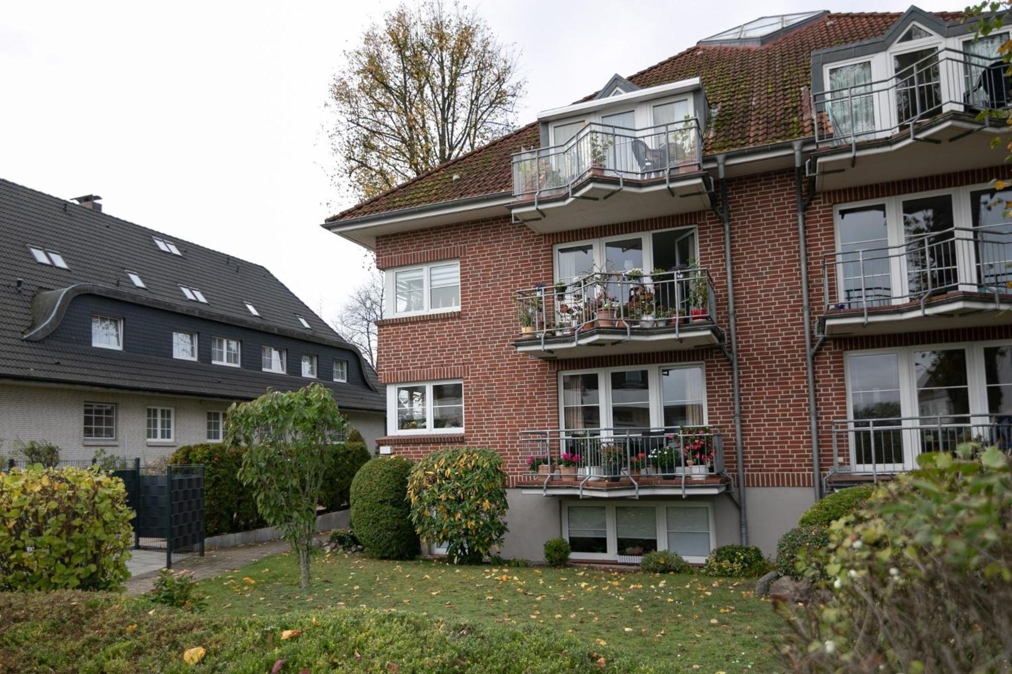 Seestrasse 56 Wohnung 8 Scharbeutz Exterior photo